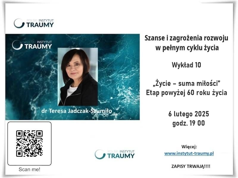 Szanse i zagrożenia rozwoju w pełnym cyklu życia