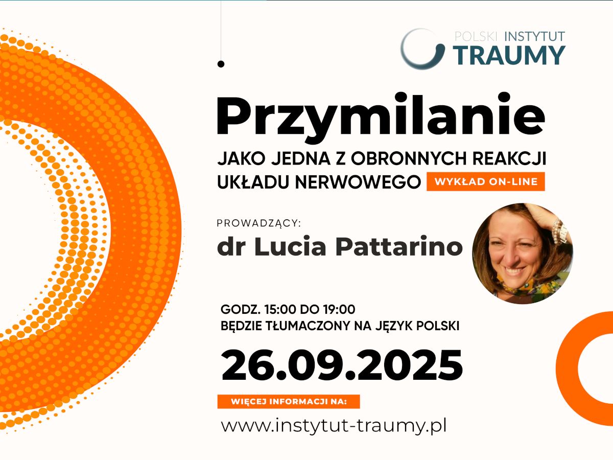 Przymilanie jako jedna z obronnych reakcji układu nerwowego