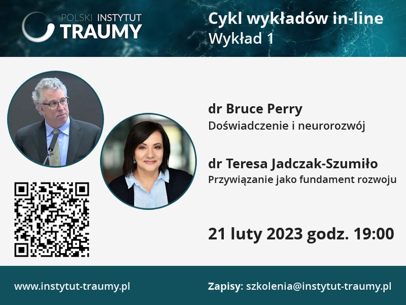 PIERWSZY WYKŁAD - 21 lutego o godzinie 19.00 