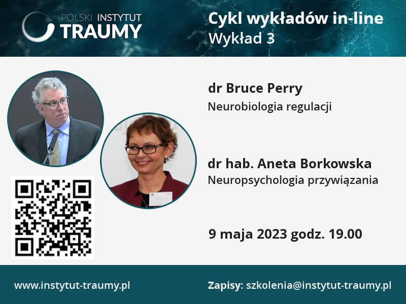 TRZECI WYKŁAD - 9 maja o godzinie 19.00