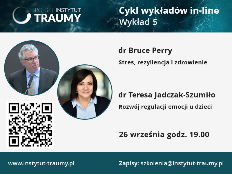 PIĄTY WYKŁAD - 26 września o godzinie 19.00