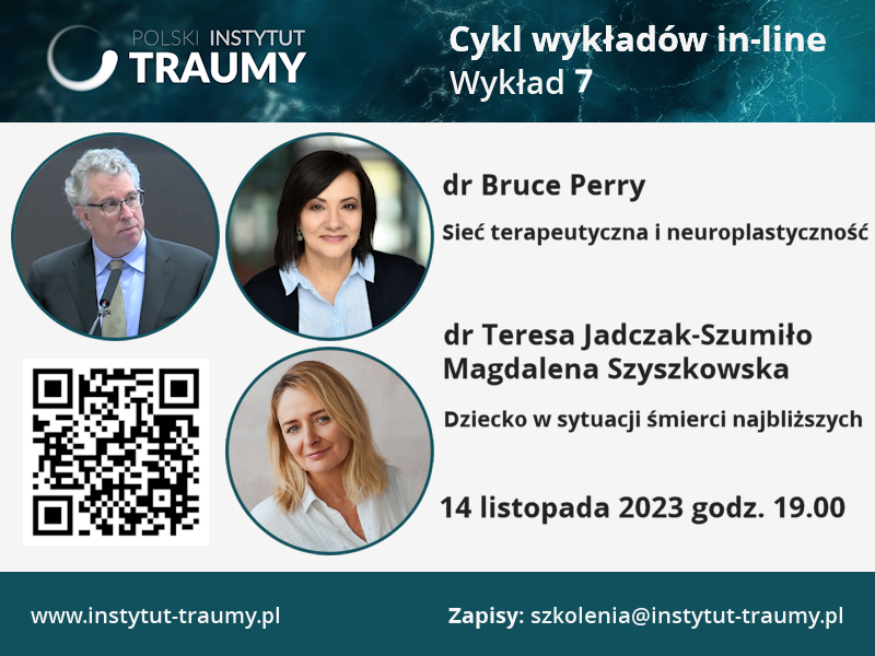 SIÓDMY WYKŁAD - 14 listopada 2023 godz. 19.00