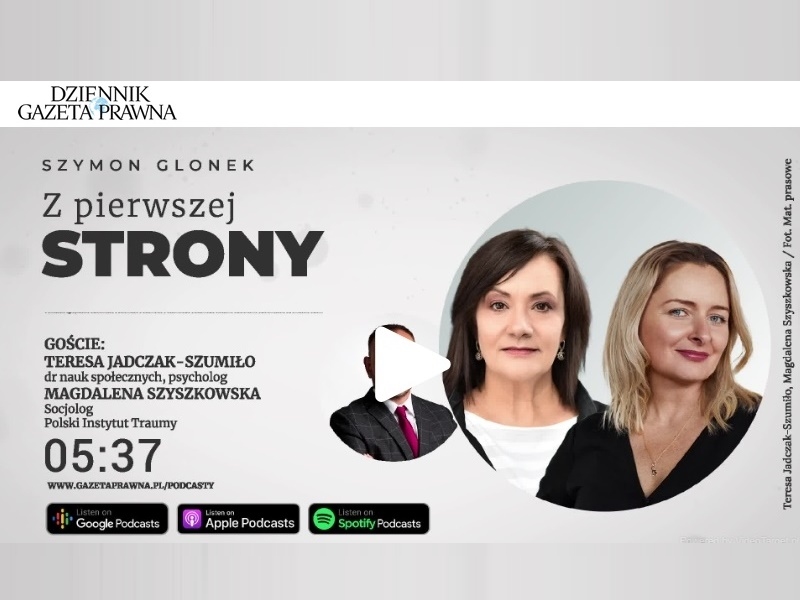 Podcast DGPtalk Z pierwszej strony - 17.11.2022