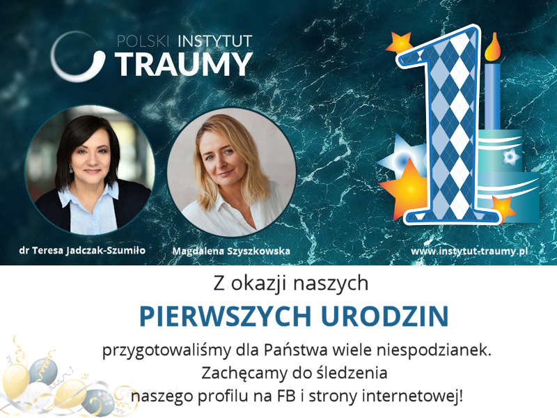 Pierwsze urodziny!