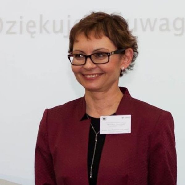 dr hab. Aneta Rita Borkowska 

